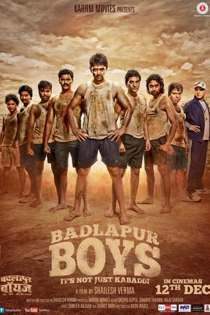 Badlapur Boys's poster