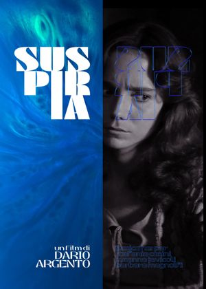 Suspiria's poster