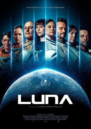 Luna's poster