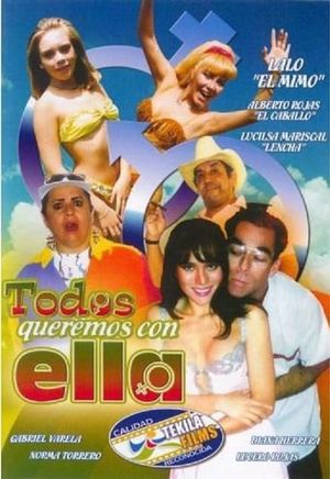 Todos Queremos con Ella's poster