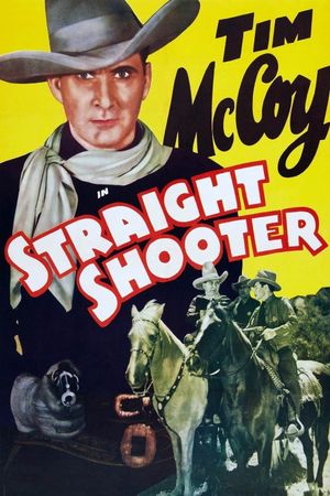 Straight Shooter's poster