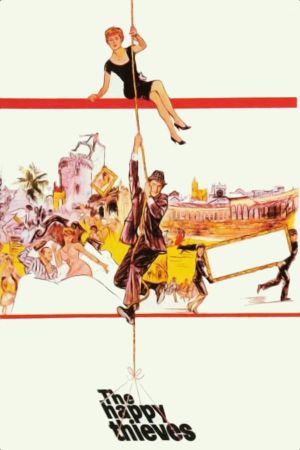 The Happy Thieves's poster