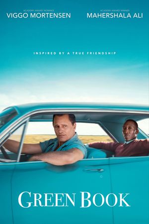 Green Book's poster
