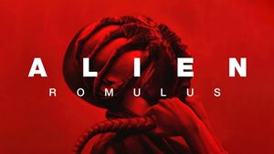 Alien: Romulus's poster