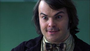 School of Rock's poster