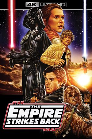 Star Wars: Episode V - The Empire Strikes Back's poster