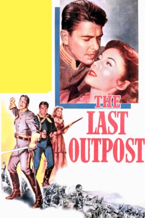 The Last Outpost's poster