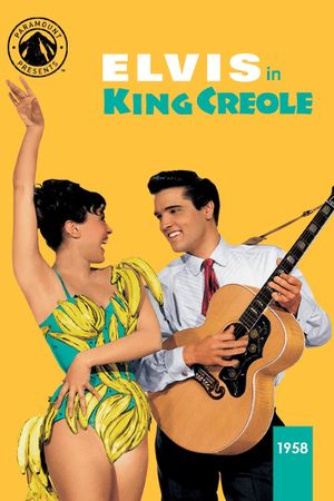King Creole's poster