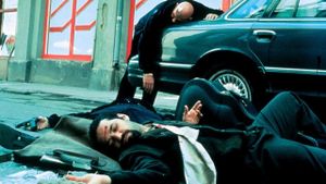 Hard Cash's poster