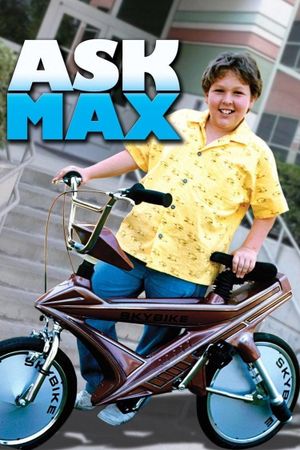 Ask Max's poster