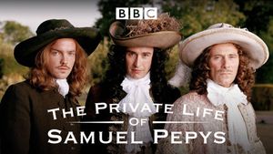 The Private Life of Samuel Pepys's poster