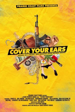 Cover Your Ears's poster