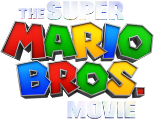 The Super Mario Bros. Movie's poster