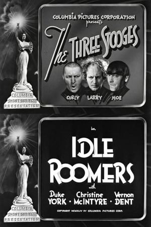 Idle Roomers's poster