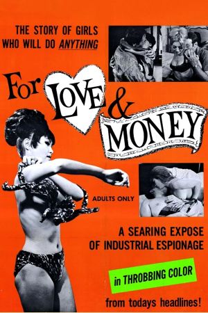 For Love and Money's poster