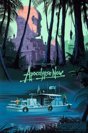Apocalypse Now's poster