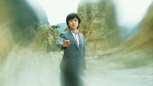 The Girl Who Leapt Through Time's poster