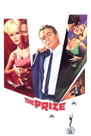 The Prize's poster