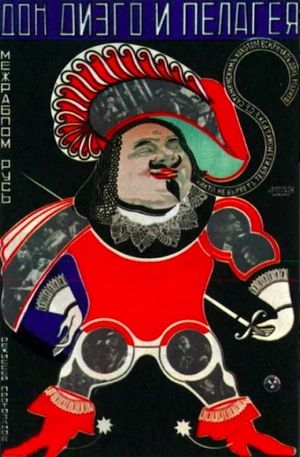 Don Diego i Pelageya's poster