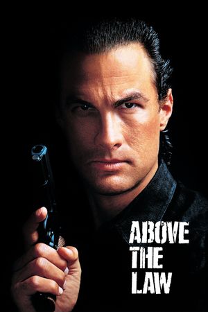 Above the Law's poster