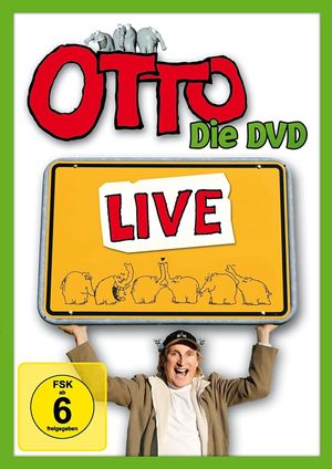 Otto - Die DVD's poster