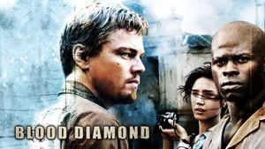 Blood Diamond's poster
