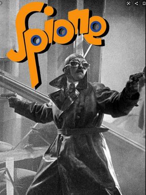 Spies's poster