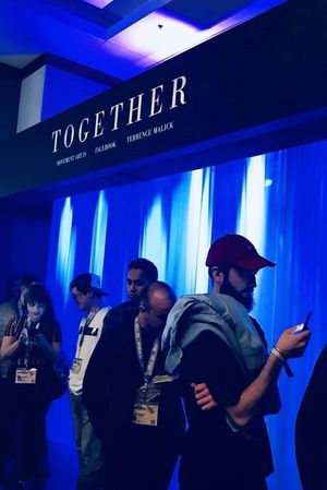 Together's poster