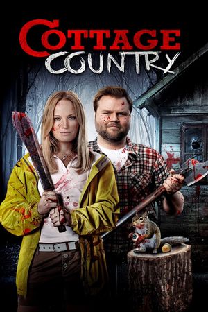 Cottage Country's poster