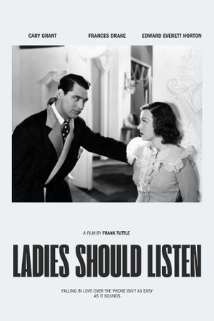 Ladies Should Listen's poster