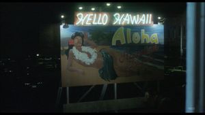 Hawaiian Dream's poster