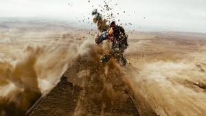 Transformers: Revenge of the Fallen's poster