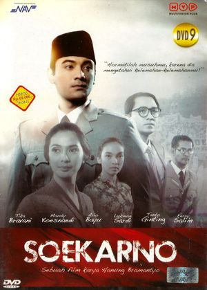 Soekarno's poster