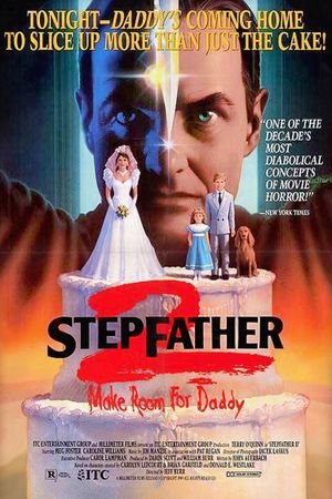 Stepfather II: Make Room for Daddy's poster