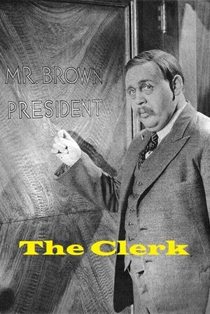 The Clerk's poster