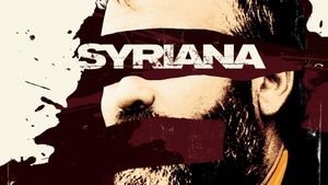 Syriana's poster