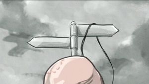 To be continued…'s poster