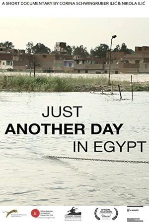 Just Another Day in Egypt's poster image