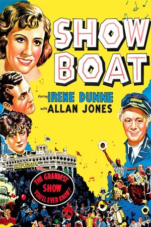 Show Boat's poster