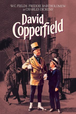 David Copperfield's poster