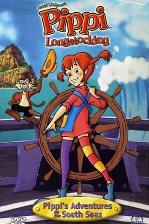 Pippi's Adventures on the South Seas's poster