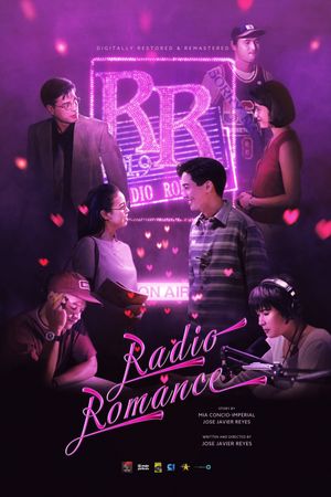 Radio Romance's poster