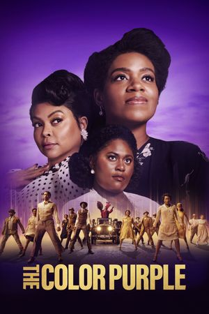 The Color Purple's poster