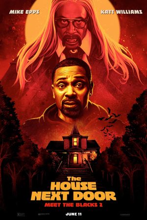 The House Next Door: Meet the Blacks 2's poster