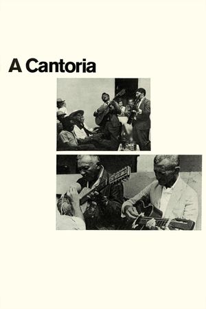 A Cantoria's poster