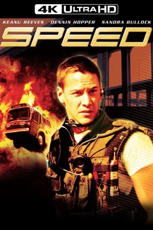 Speed's poster