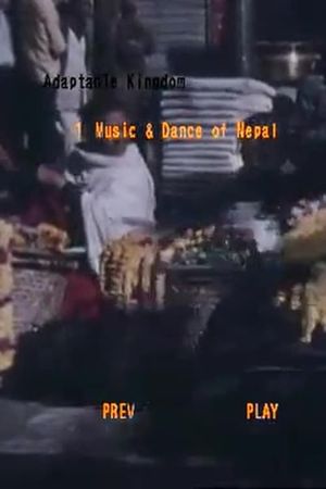 Adaptable Kingdom: Music and Dance from Nepal's poster