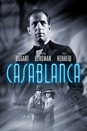 Casablanca's poster