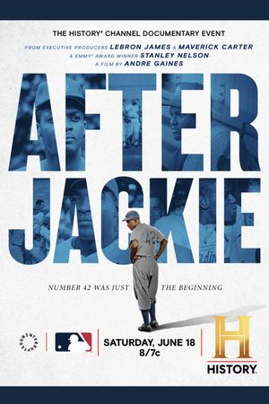 After Jackie's poster