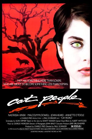 Cat People's poster